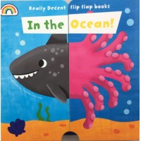 Really Decent Flip Flap books-In the Ocean!